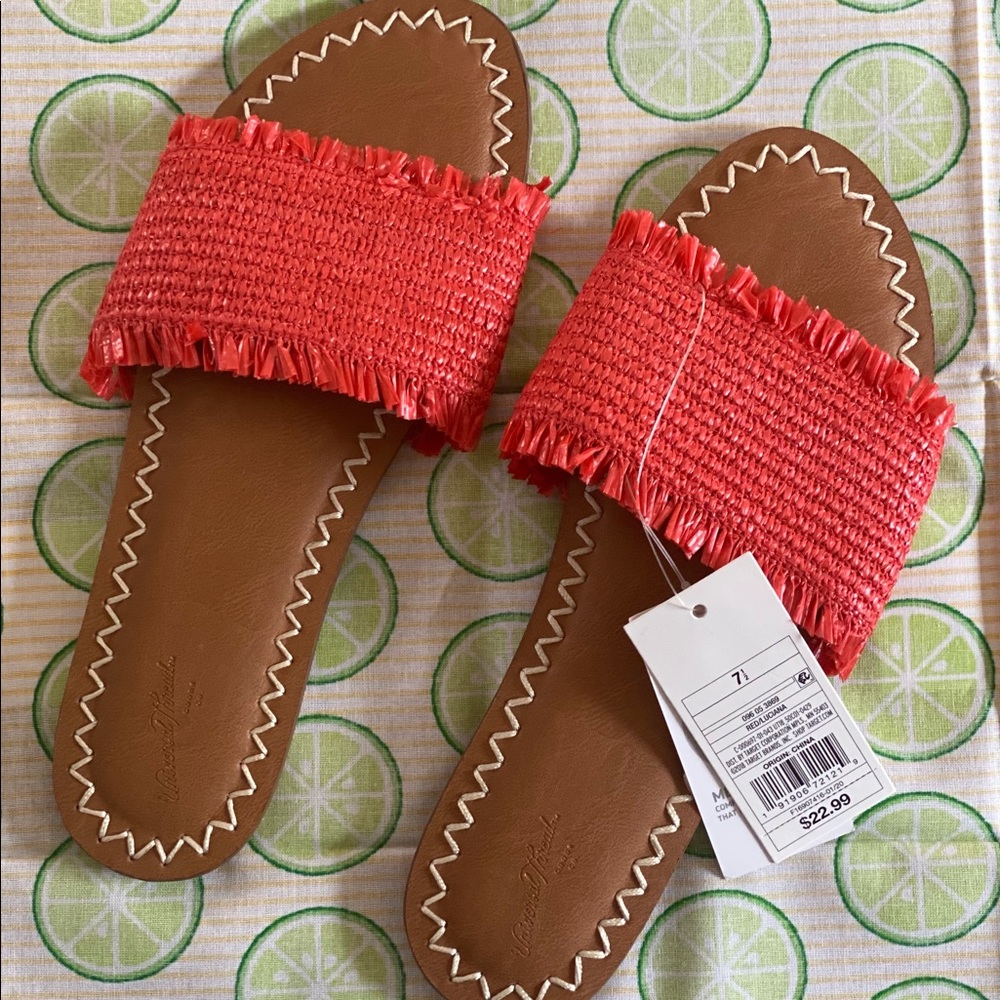 Summer/beach Sandals